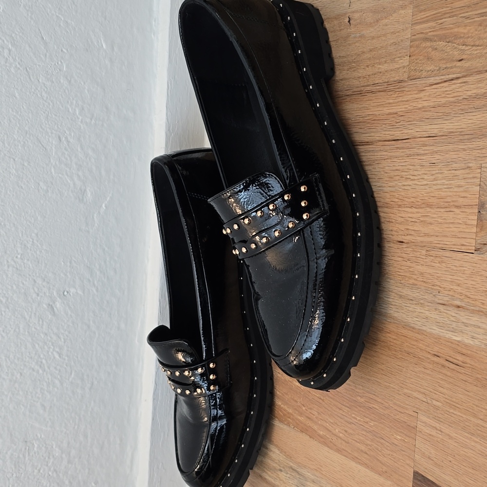 Long Tall Sally Chunky Loafers